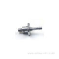 0801 Ball Screw with Round Nut